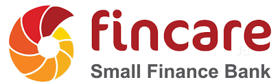 FINCARE SMALL FINANCE BANK LTD RTGS-HO BENGALURU IFSC Code Is FSFB0000001 FINCARE SMALL FINANCE BANK LTD RTGS-HO BENGALURU IFSC Code Is FSFB0000001