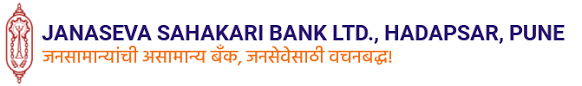JANASEVA SAHAKARI BANK LIMITED RTGS-HO PUNE IFSC Code Is JANA0000001