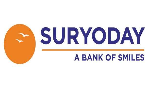 SURYODAY SMALL FINANCE