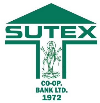 SUTEX COOPERATIVE BANK LIMITED UDHNA MAGDALLA ROAD SURAT IFSC Code Is SUTB0248009 SUTEX COOPERATIVE BANK LIMITED UDHNA MAGDALLA ROAD SURAT IFSC Code Is SUTB0248009
