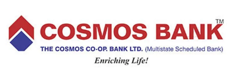 THE COSMOS CO OPERATIVE BANK LIMITED VEERA DESAI ROAD ANDHERI WEST GREATER MUMBAI IFSC Code Is COSB0000124