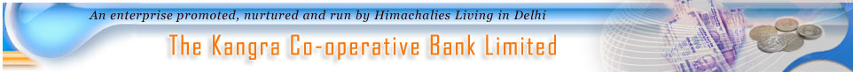 THE KANGRA COOPERATIVE BANK LIMITED SANT NAGAR  BURARI DELHI IFSC Code Is KANG0000007